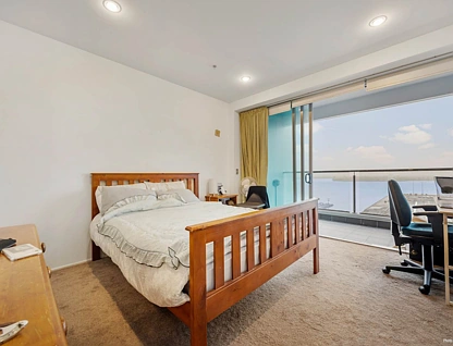 1514/2 Beach Road, Auckland Central, Auckland City, 3房, 2浴, Apartment
