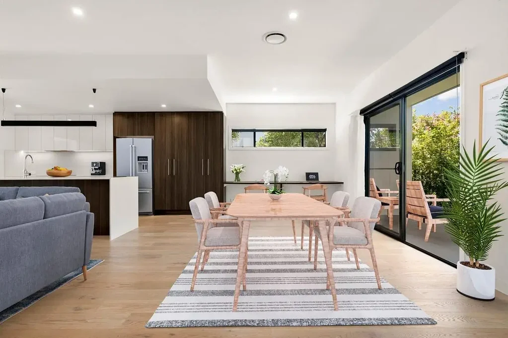 Stunning & Spacious Terrace Home!