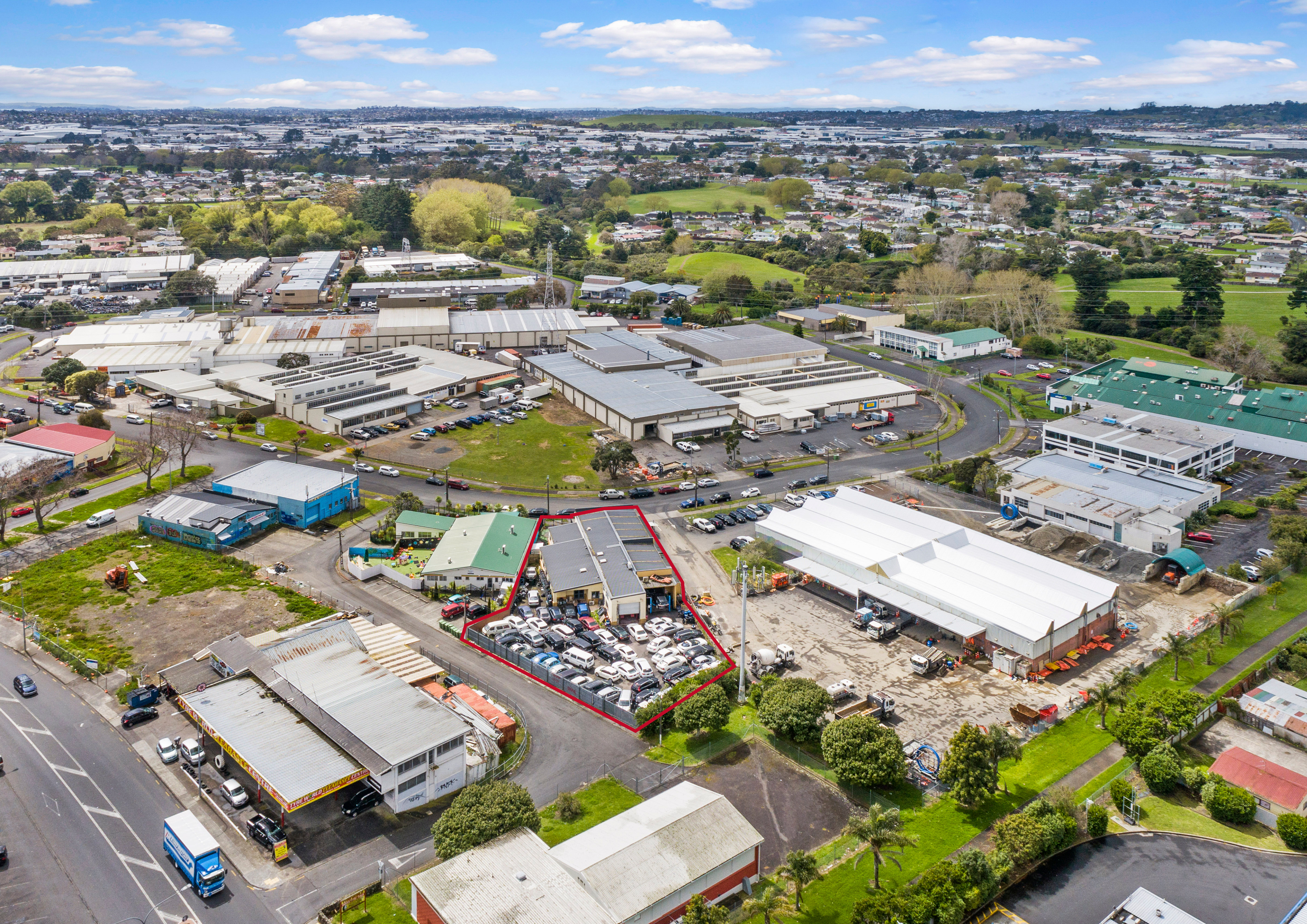 64 Lovegrove Crescent, Otara, Auckland - Manukau, 0部屋, 0バスルーム, Industrial Premises