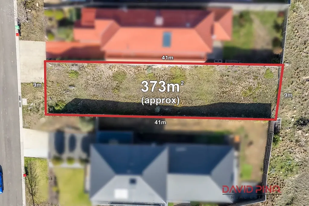 Sunbury Best Value in Beautiful Canterbury Hills – 373m² Titled Block Ready to Build