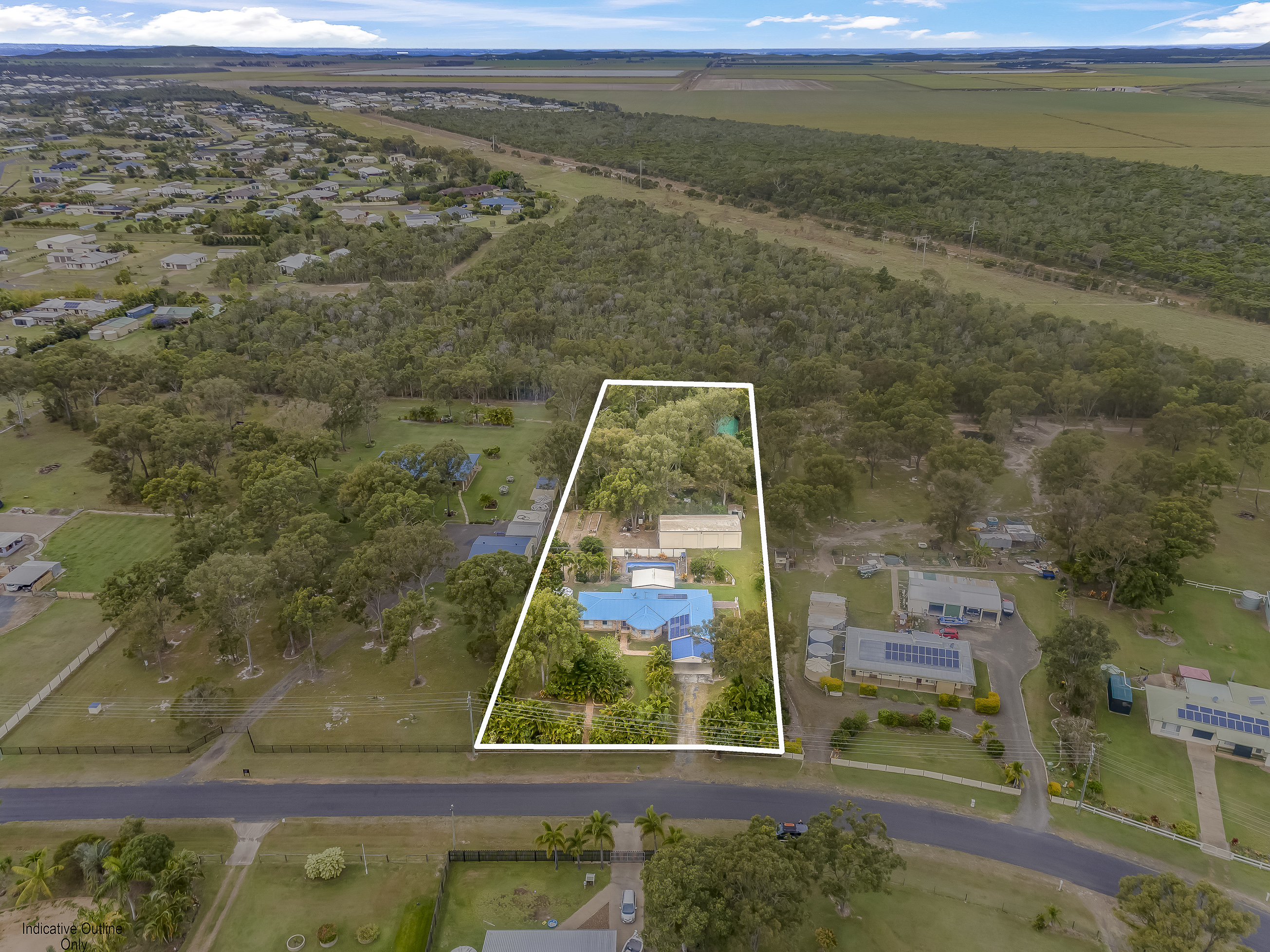 47 GUNSYND GR, BRANYAN QLD 4670, 0 Kuwarto, 0 Banyo, House