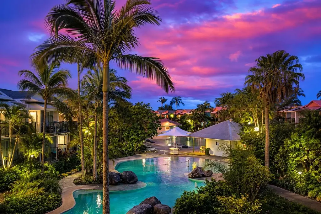 Tewantin 2Phòng ngủ Dual Key Apartment in Noosa's Most Coveted Address
