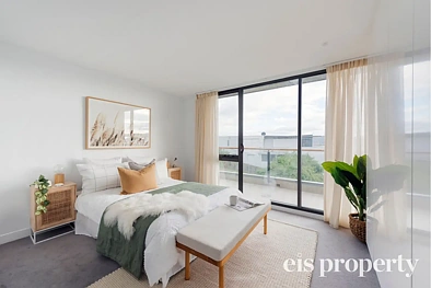 18/51 Sandy Bay Road, Battery Point, TAS 7004, 2 slaapkamers, 2 badkamers, Apartment