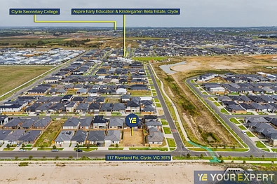 117 Riverland Road, Clyde, VIC 3978, 0房, 0浴, Section