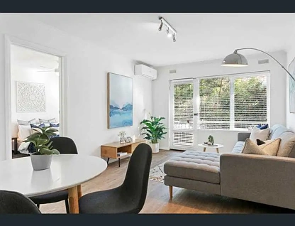 7/23 Hallam Street, Quarry Hill, VIC 3550, 2房, 1浴, Apartment