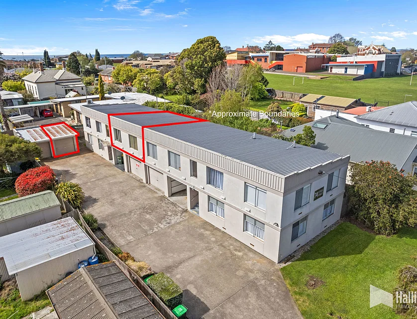 5/74 Steele Street, Devonport, TAS 7310, 2 chambres, 1 salles de bain, Unit