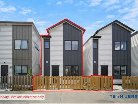 Takanini 4房  Spacious Modern Living with Extra Income Potential