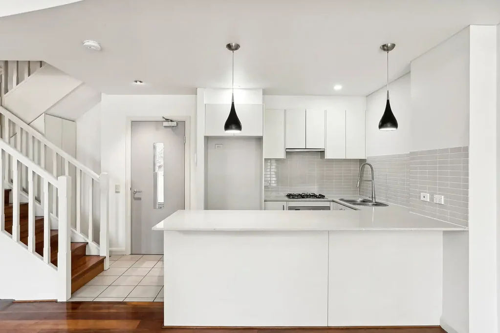 2-Bedroom Double Story Townhouse