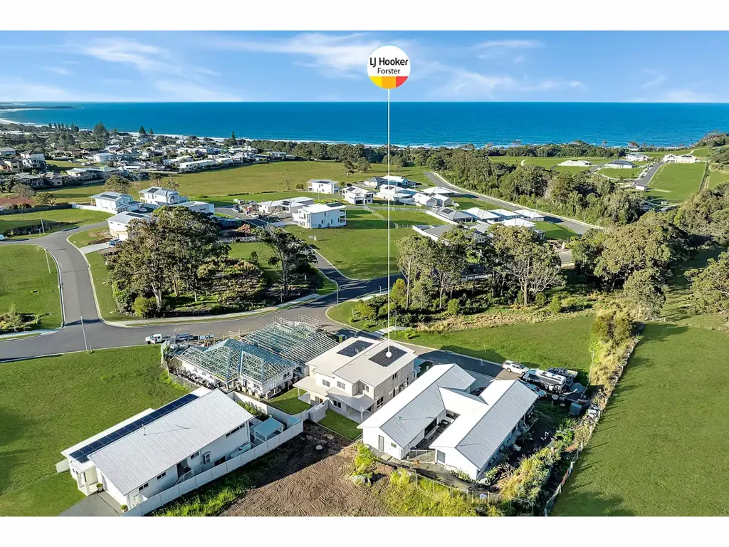 Diamond Beach 4 Slaapkamer Brand-New Coastal Townhouse with Stunning Ocean Views