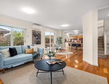 4/49 James Street, Northcote, VIC 3070, 3 ਕਮਰੇ, 1 ਬਾਥਰੂਮ, Townhouse