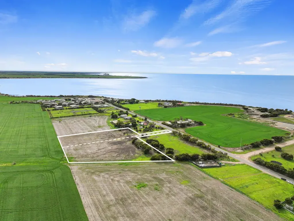 Edithburgh Coastal Acreage