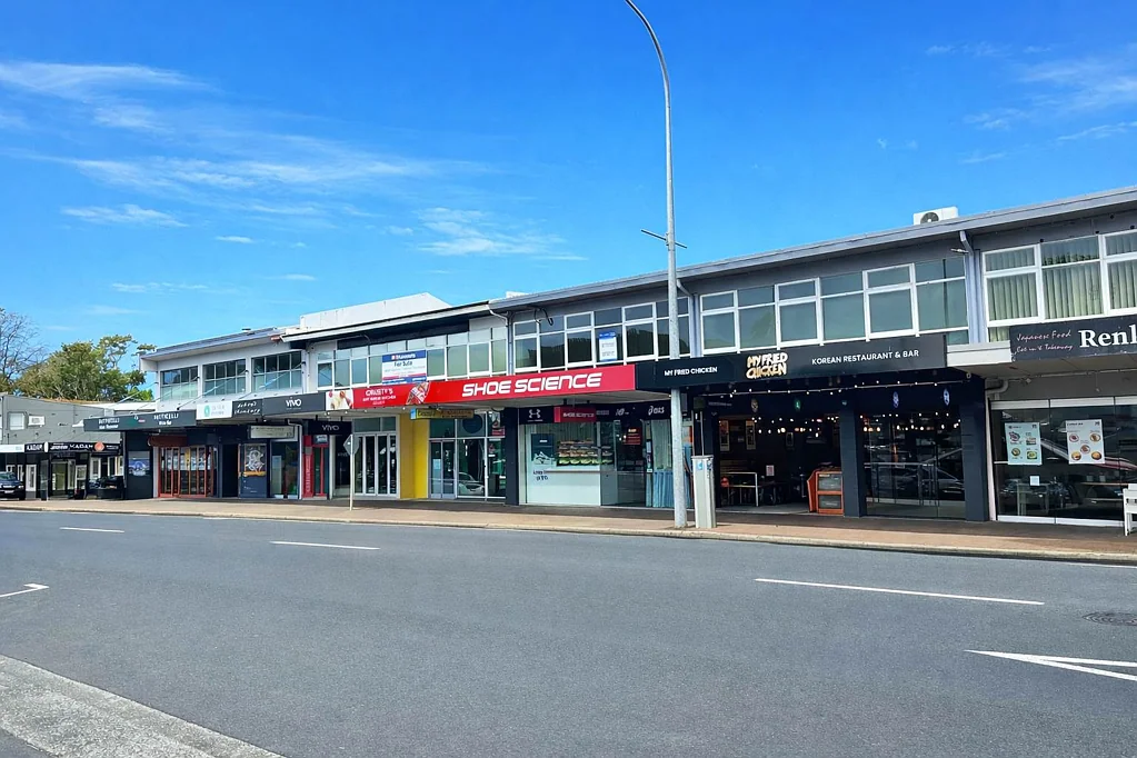 Takapuna BRIGHT TAKAPUNA OFFICE 102M²