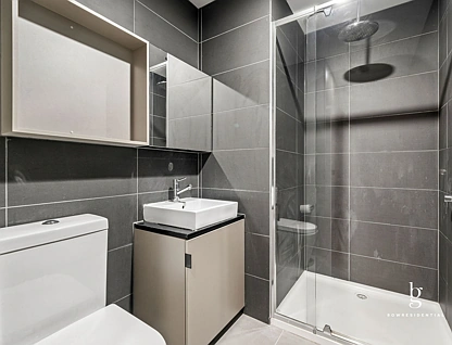 1211/41 Batman Street, West Melbourne, Melbourne CBD, 3 침실, 1 욕실, Apartment