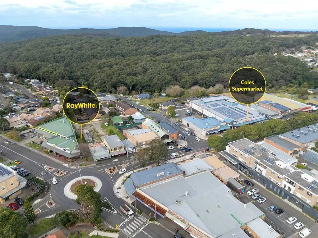 Helensburgh FANTASTIC OPPORTUNITY - DA Approved Commercial & Residential