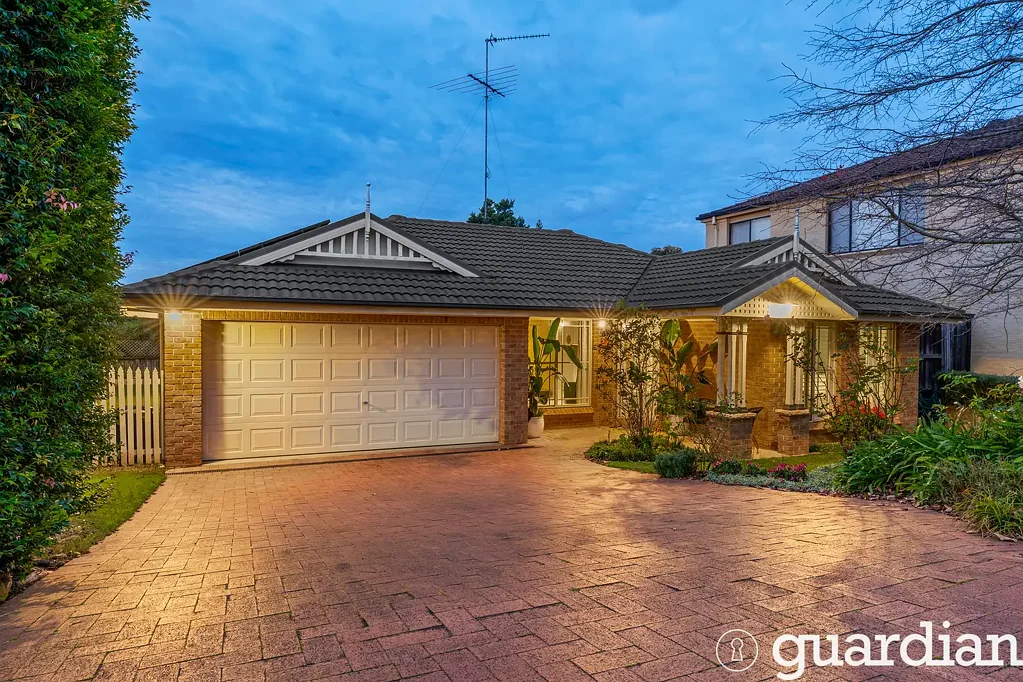 Kellyville 4બેડરૂમ Beautiful single level in pristine cul-de-sac