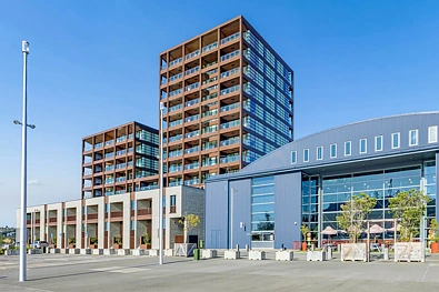 Premium Luxury apartment with Sea View!