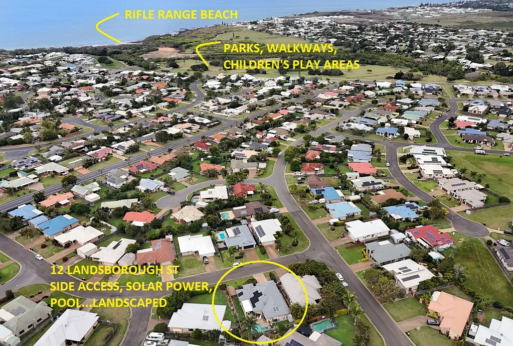 12 Landsborough St, Bargara, QLD 4670