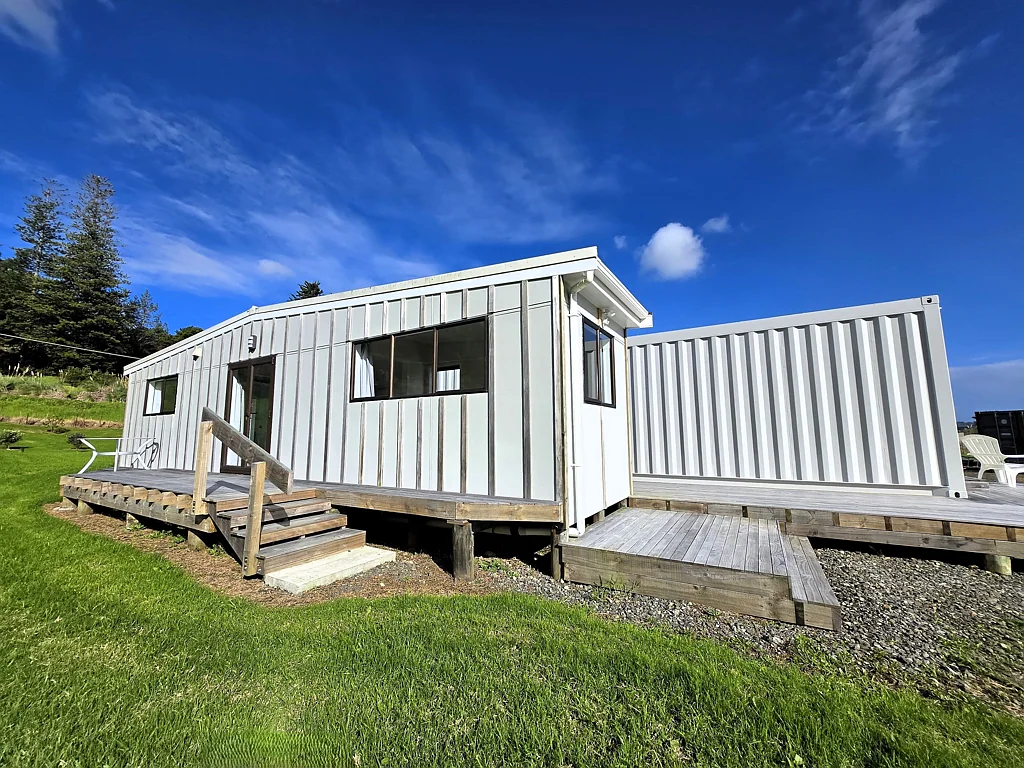 Dargaville  Tiny but Spacious