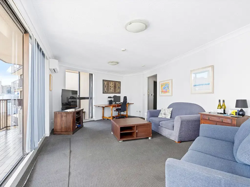 Surry Hills 1房 阳光充足的一卧室公寓，带环绕式阳台 Sun-Drenched 1 Bed with wrap around balcony