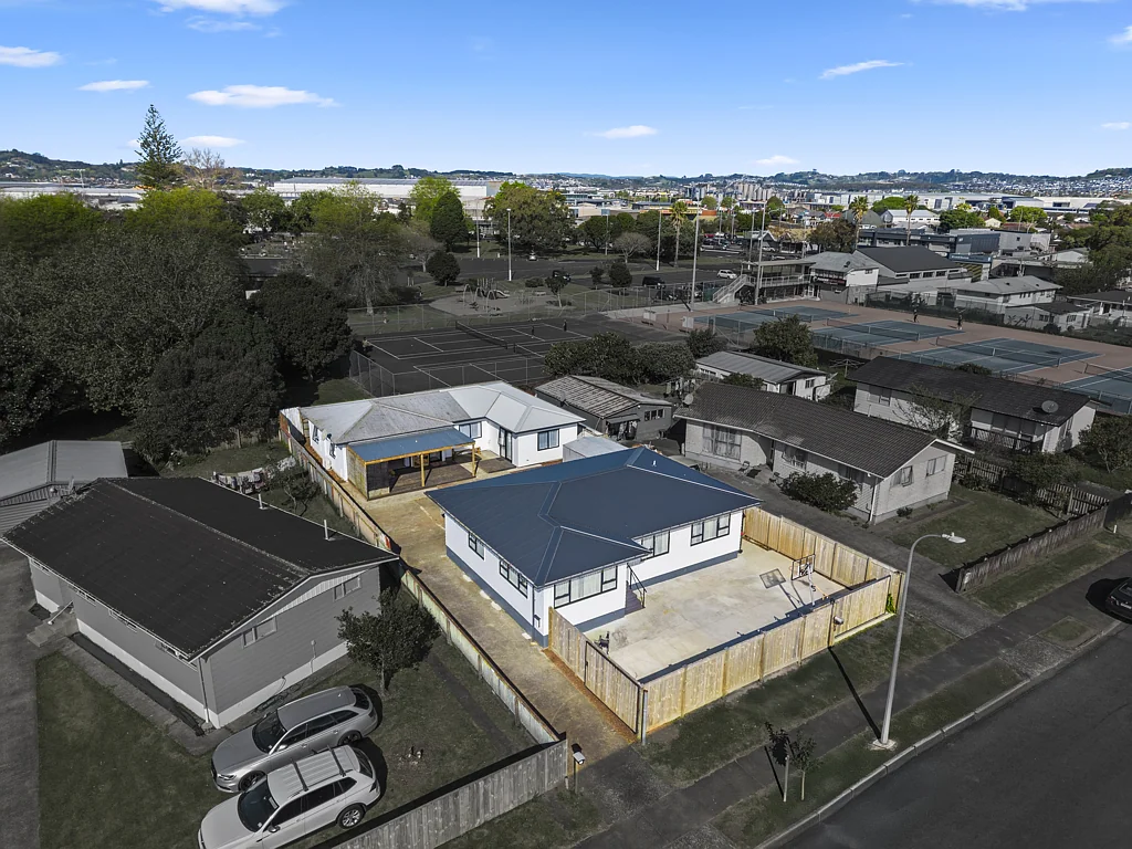 18 & 18A Dairy Road, Otara, Manukau City, Auckland