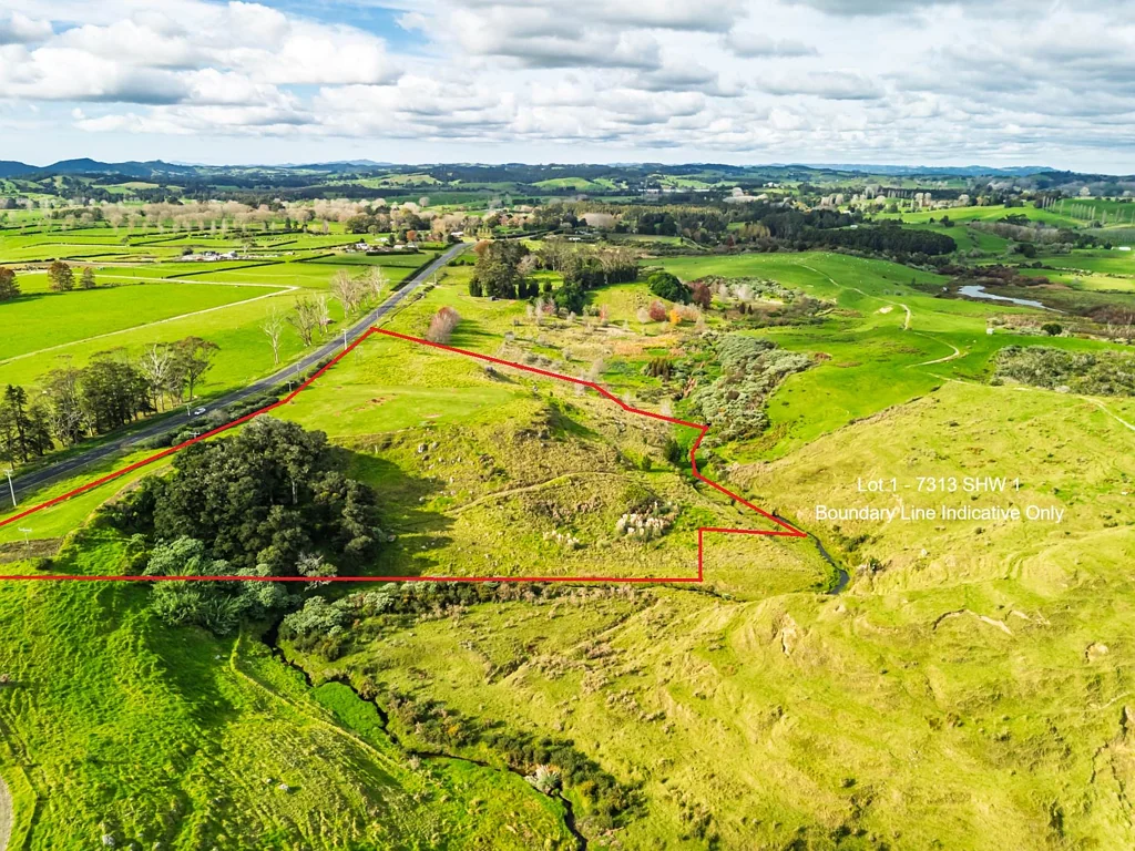Pakaraka No Covenants - Build Your Way - $380,000 Each