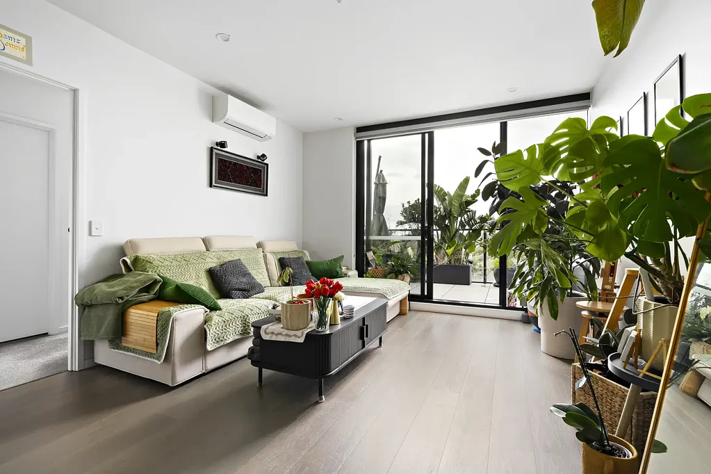 Coburg 2ห้องนอน Prestige Apartment in the Heart of Pentridge