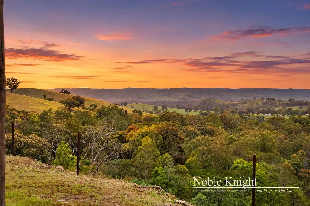 Ghin Ghin Private 275 Acre (approx) Bush Retreat