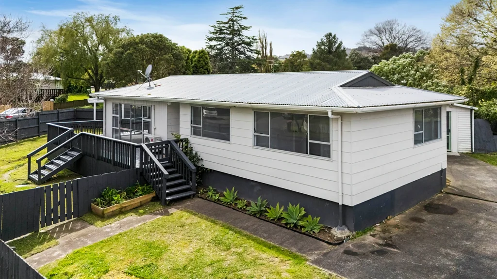 Red Hill 3部屋 Three bedrooms with three utility rooms