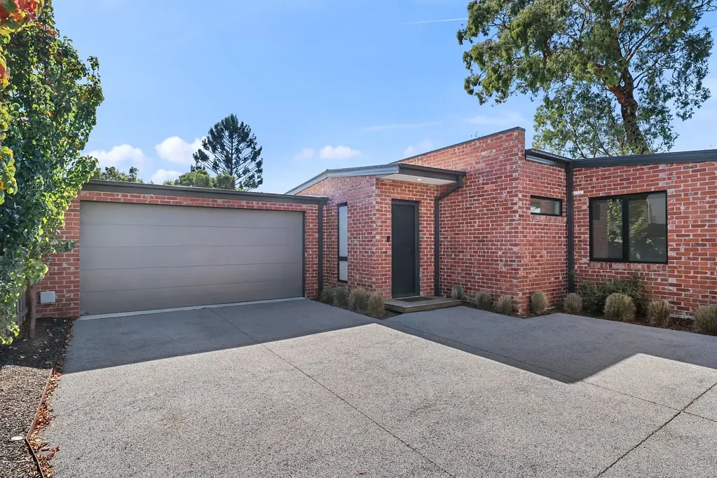 Modern Comfort and Style Three Bedroom Home