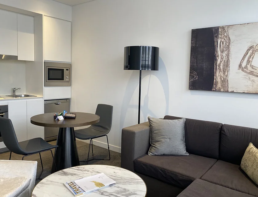 116/88 Archer Street, Chatswood, Lower North Shore, 1房, 1浴, Apartment