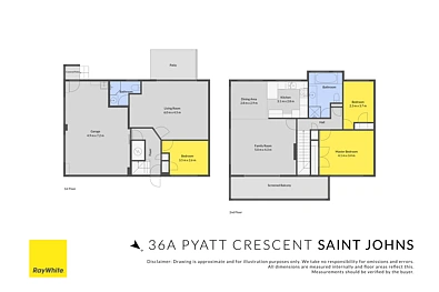 36A Pyatt Crescent, St Johns, Auckland, 3 habitaciones, 2 baños, House