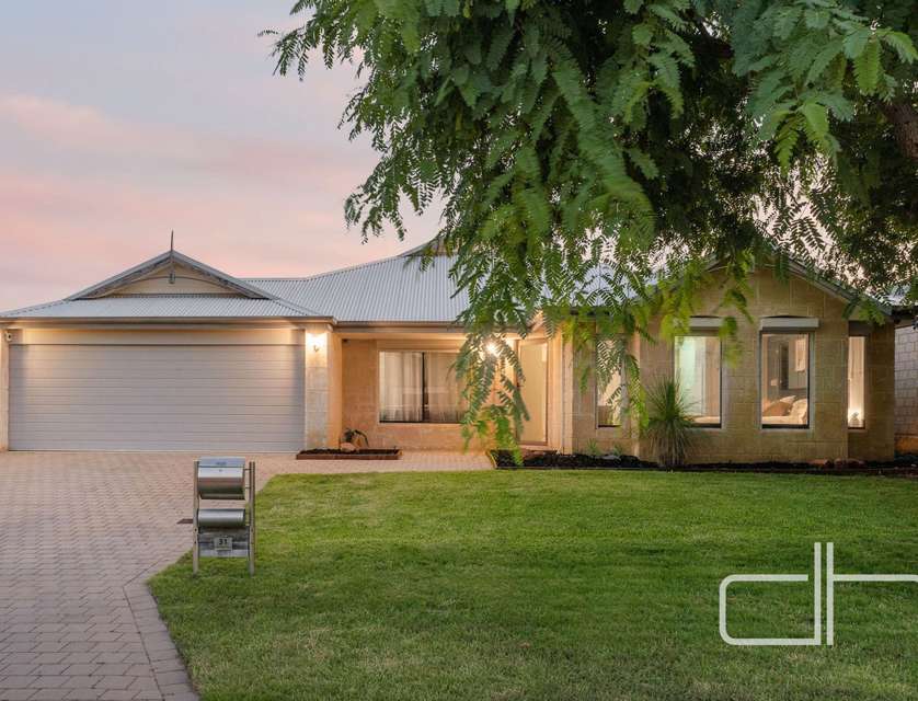 31 Kalinga Drive, Ellenbrook, WA 6069, 4 Bedrooms, 2 Bathrooms, House