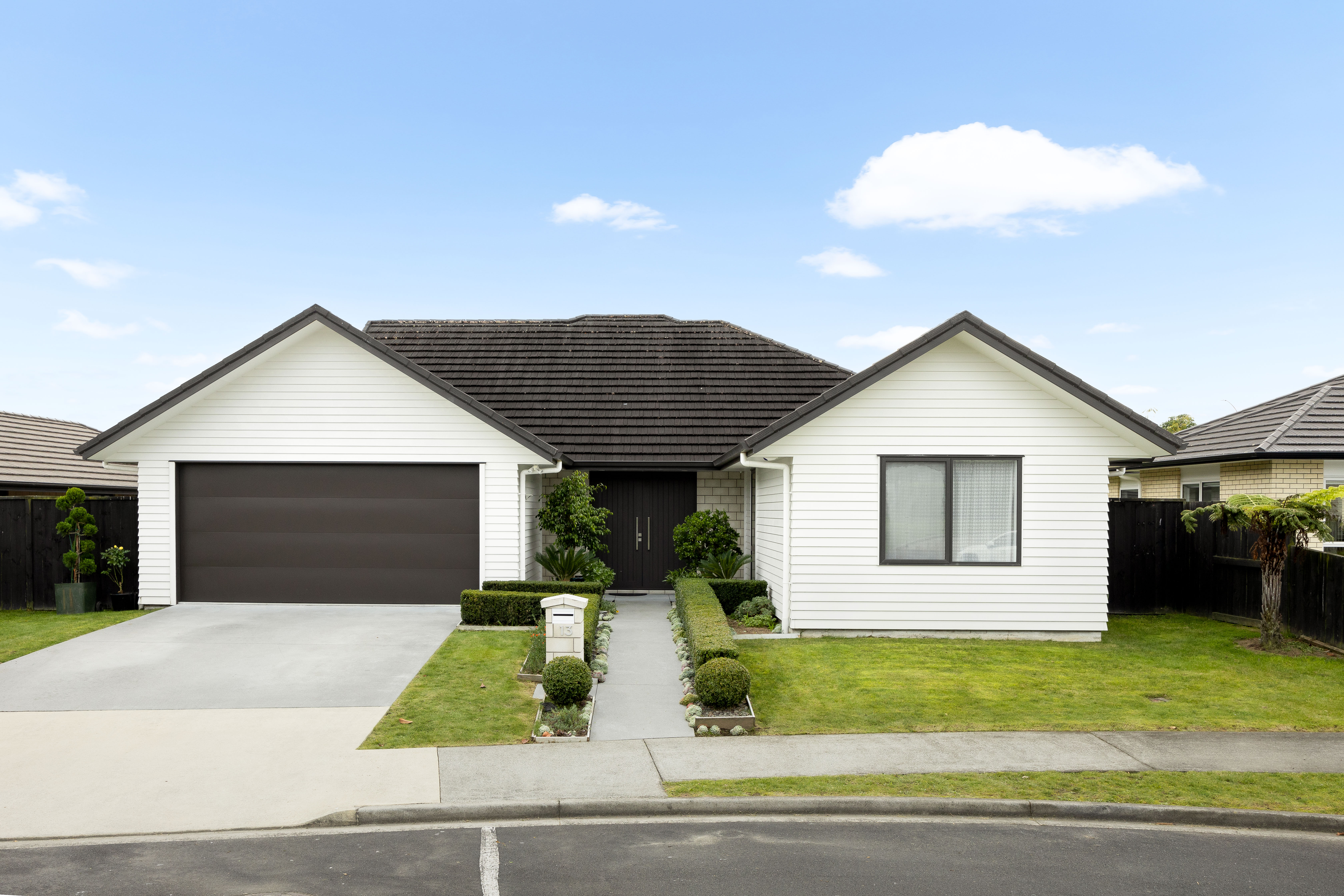 13 Ryedale Road, Flagstaff, Hamilton, 4 ห้องนอน, 0 ห้องน้ำ, House