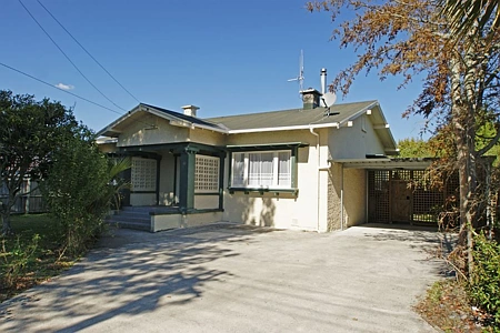 Special Character Zone - Special Residential Zone