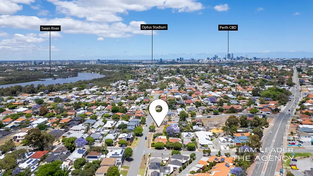 Bayswater  "Your Future Awaits at this Prime Riverside Location!"