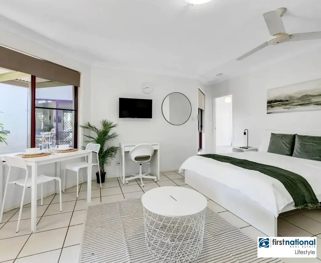 Fully Furnished & All-Inclusive Living Private Unit- Prime Sippy Downs Location!