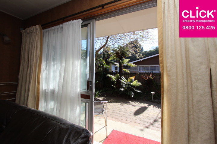 19b Woodhaugh Street, Woodhaugh, Dunedin, 2 habitaciones, 1 baños