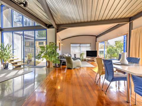 Chartwell 4房  Modernist Masterpiece