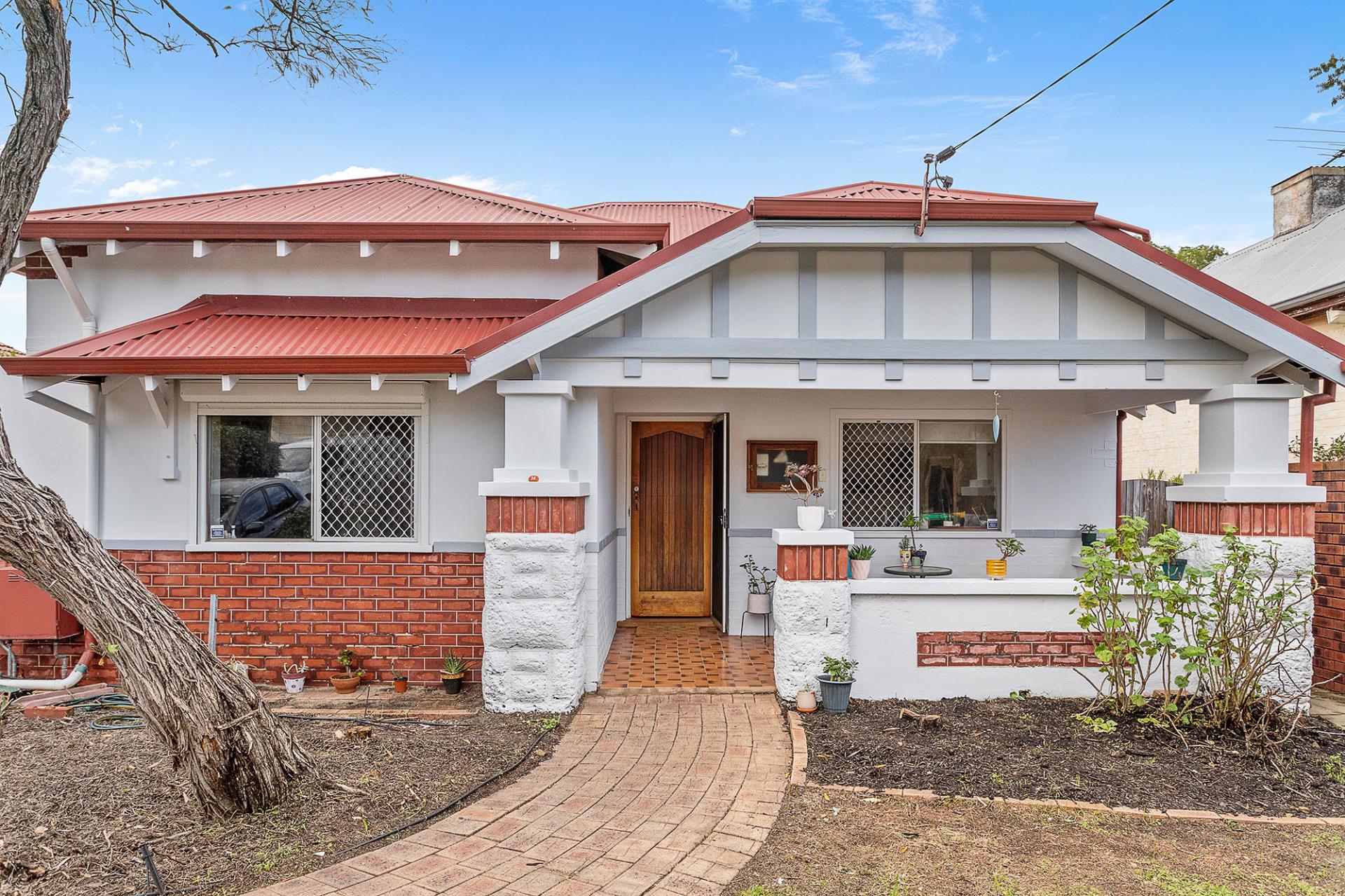 38 SHAKESPEARE ST, MOUNT HAWTHORN WA 6016, 0 phòng ngủ, 0 phòng tắm, House