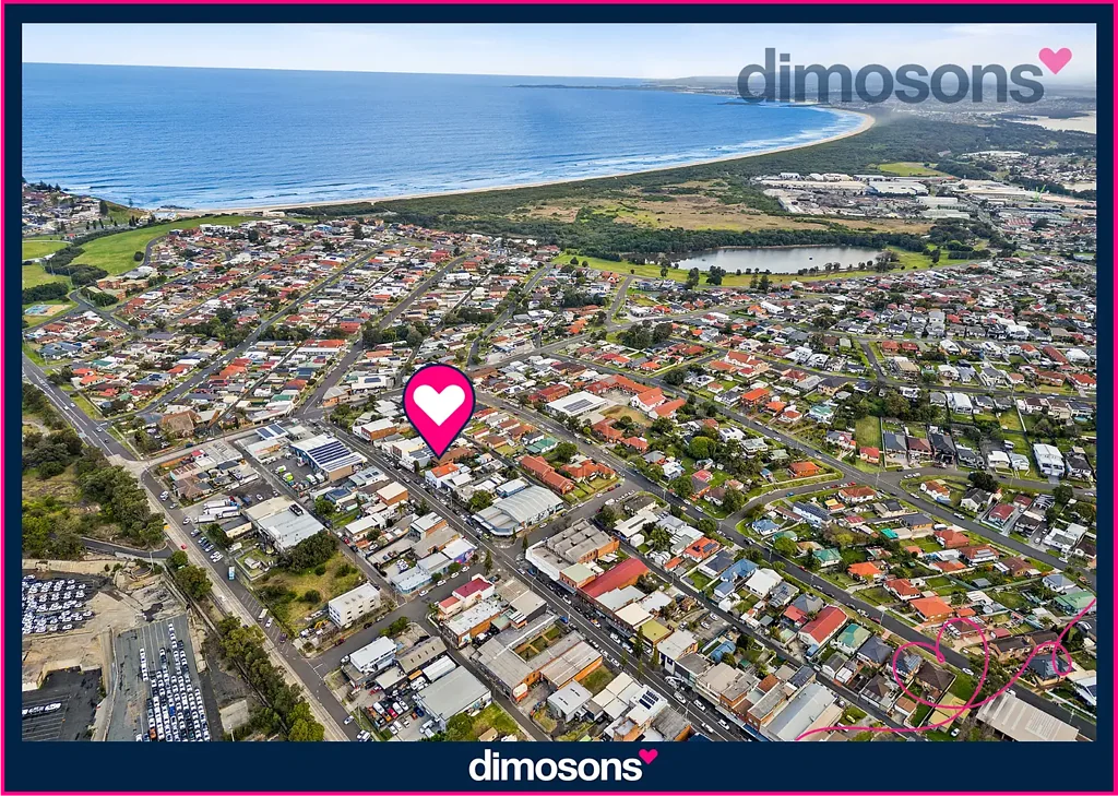 1/165 Wentworth Street, Port Kembla, NSW 2505