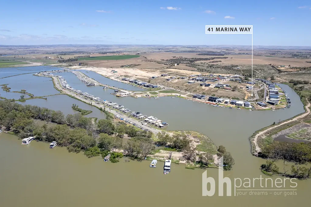 Mannum  Build Near the River!