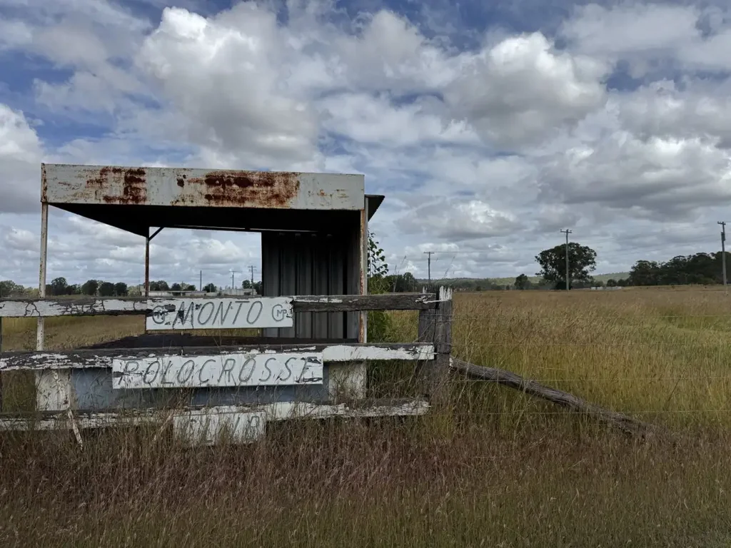 Monto  Vacant Acreage Close to Monto