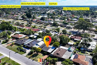 Lockridge 3房  Brick and Tile 3 x 1 |  Retain and Build  |  Level Rectangular 692 sqm
