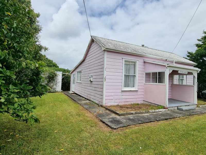 163 Victoria Street, Dargaville, Kaipara, 2 chambres, 1 salles de bain