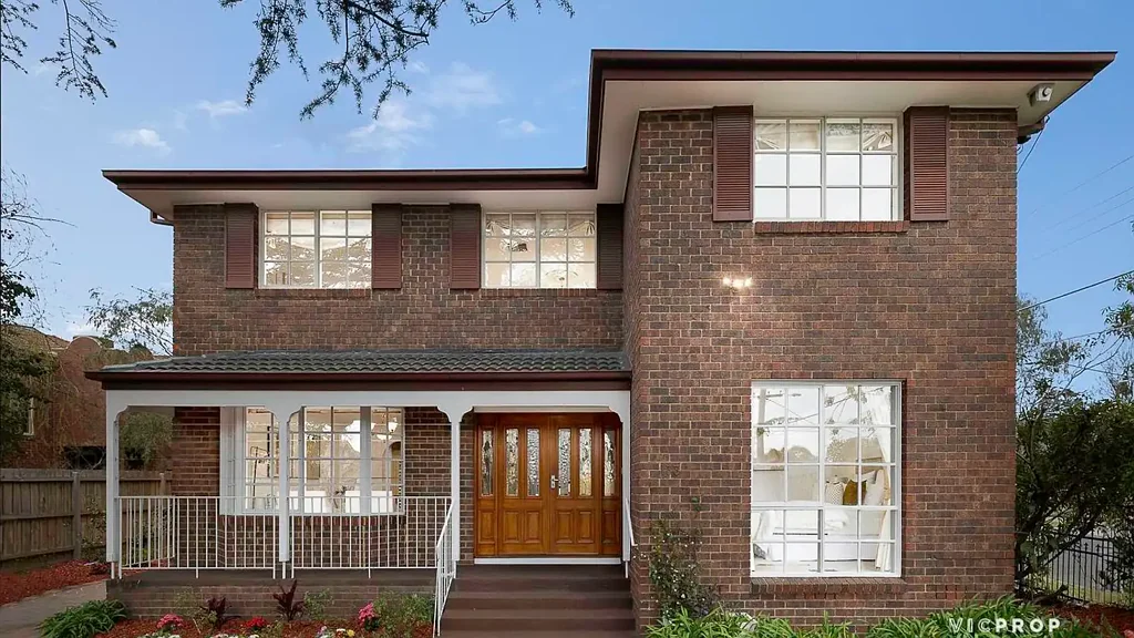 Ivanhoe 5部屋 Signature-style family living