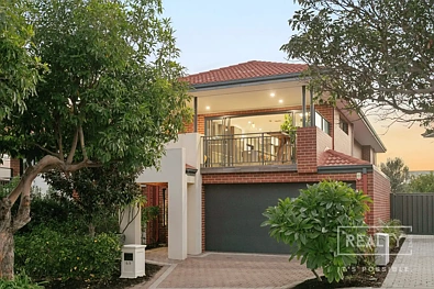Karrinyup 4房  Contemporary Family Living
