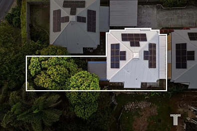 Fairfield 4બેડરૂમ Designer Free-Standing Townhous