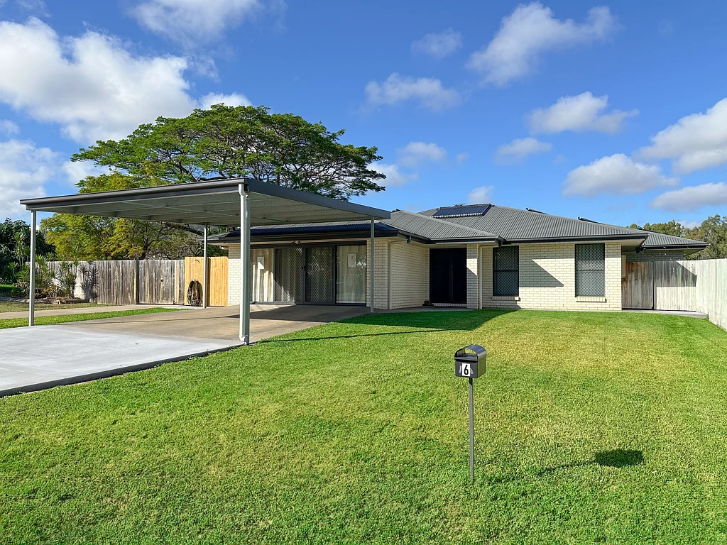 6 GUM TREE AVENUE, Bouldercombe, QLD 4702
