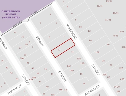 10 Edwin Street, Caversham, Dunedin City, 2房, 1浴