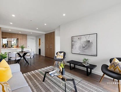 305/3 Grosvenor Street, Doncaster, Inner East Melbourne, 2 chambres, 2 salles de bain, Apartment
